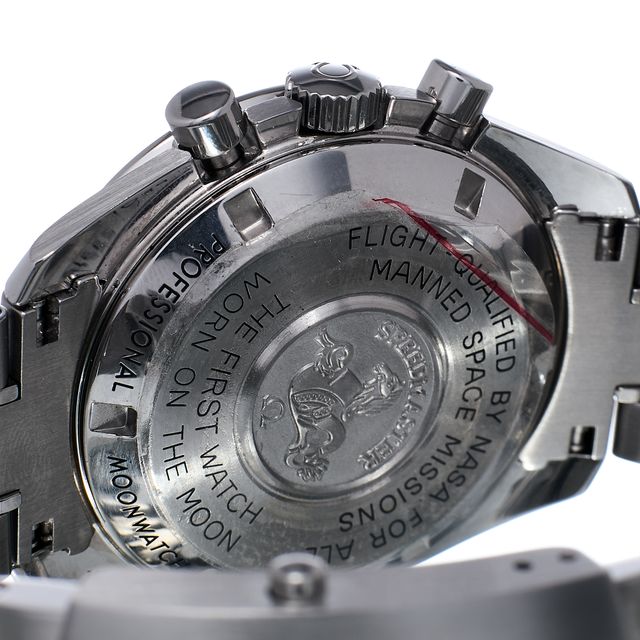 Omega Speedmaster Moonwatch 311.30.42.30.01.005 Image 4
